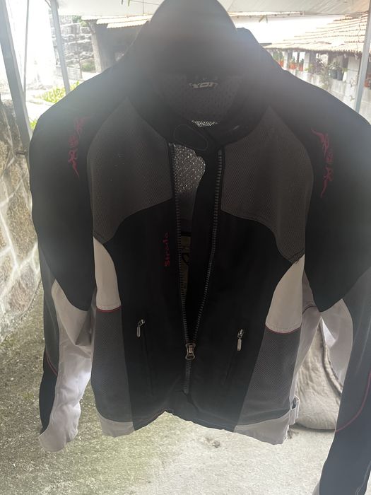 Casaco motard ixon