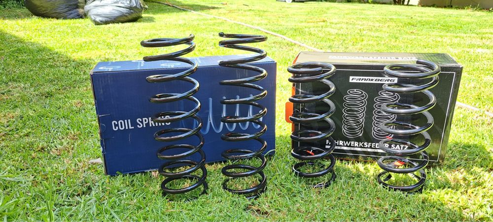 Mazda MX5 NA 4 molas OEM novas