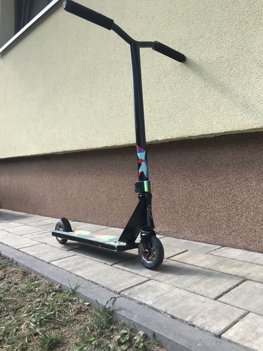 Hulajnoga wyczynowa North hatchet g1