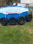Felgi aluminiowe Mazda mx5 14 4x98, 4x100