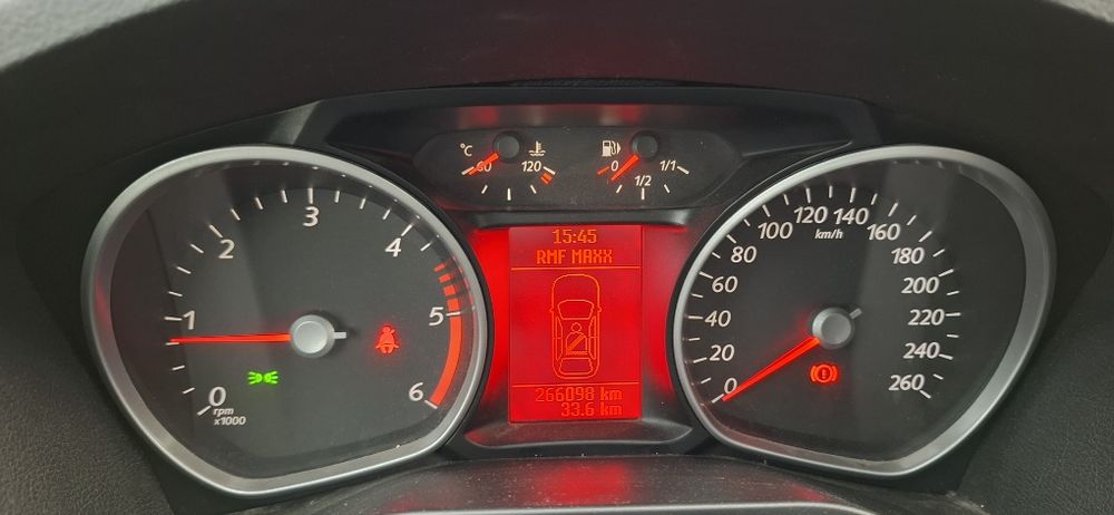 Ford Smax 2.0 TDCi 7 osób Tanio