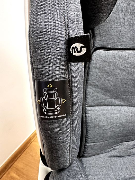 Cadeira Auto 100-150cm Isofix