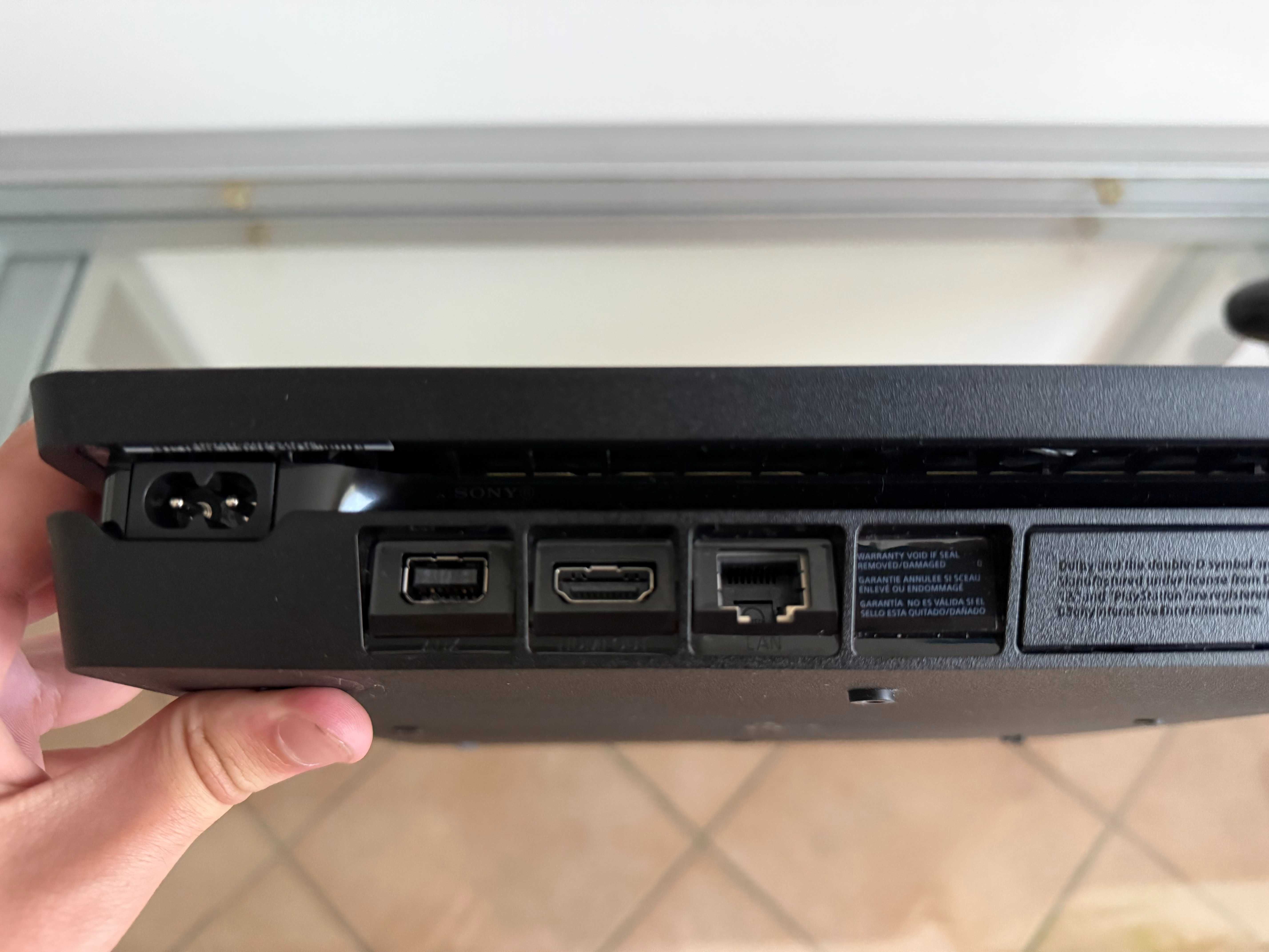 Ігрова консоль/приставка Sony PlayStation 4 Slim 1Tb - Прошивка 11.02