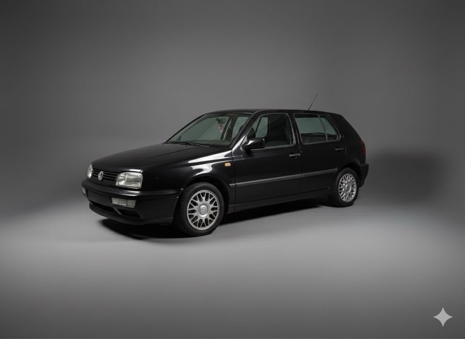 VW Golf 1.9 TDI Nacional