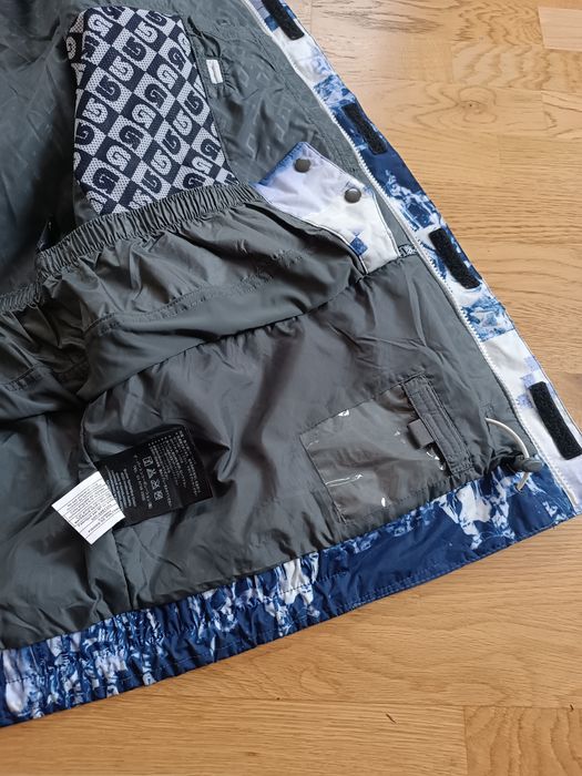 Kurtka Burton The Wbite Collection Dryride Snowboardowa Zimowa XL
