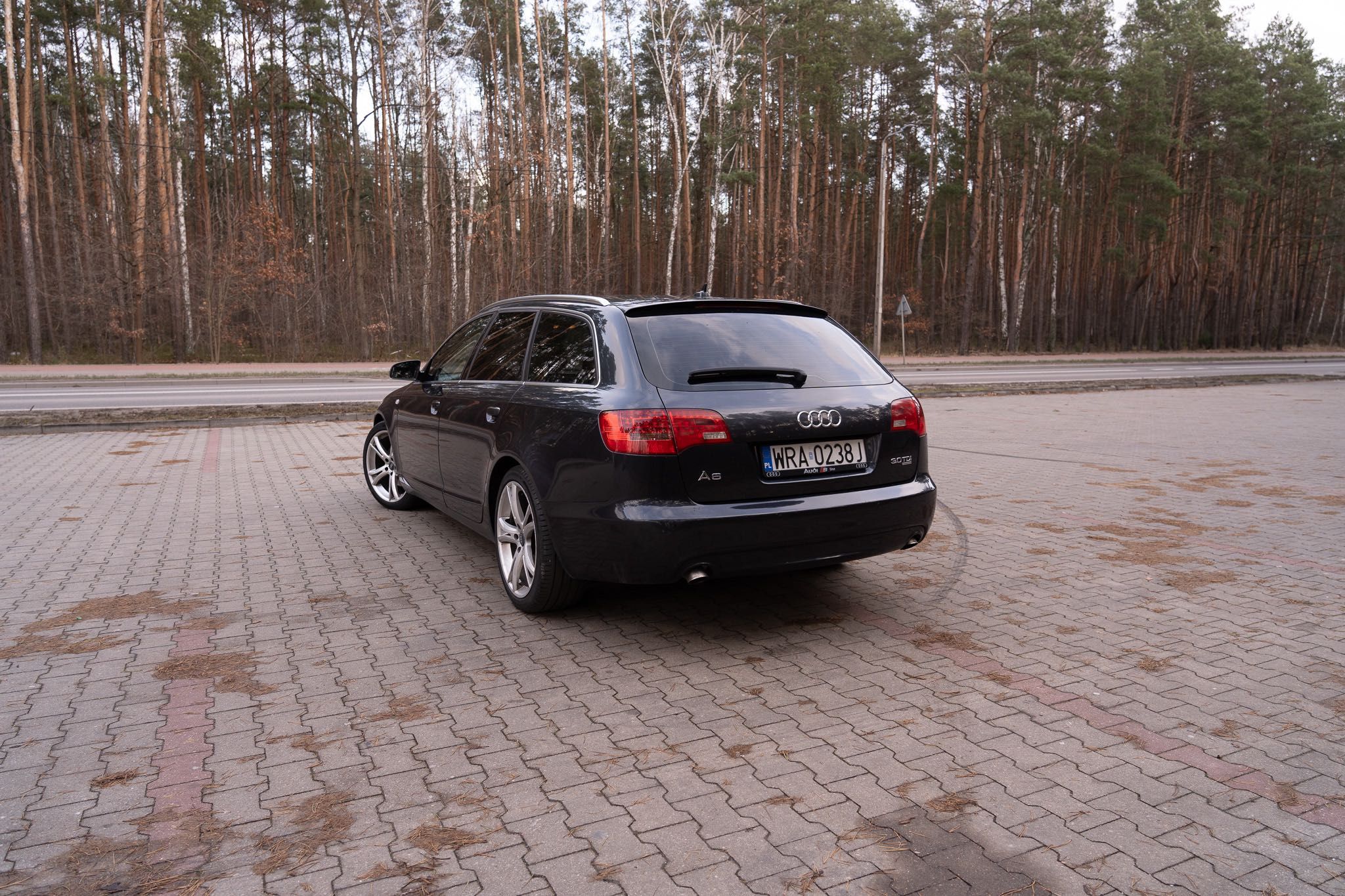 Audi A6 C6 3.0tdi 2007r. Quattro