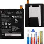 Bateria wymienna Google Nexus 5X H71 H790 Wymiana BL-T19