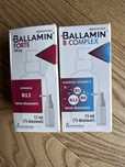 Witamina B12 w sprayu Ballamin nowe 2 op
