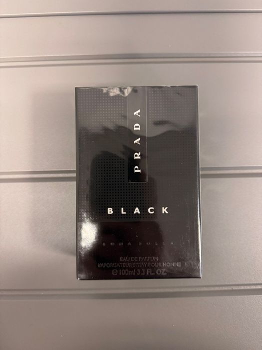 Prada Luna Rossa Black