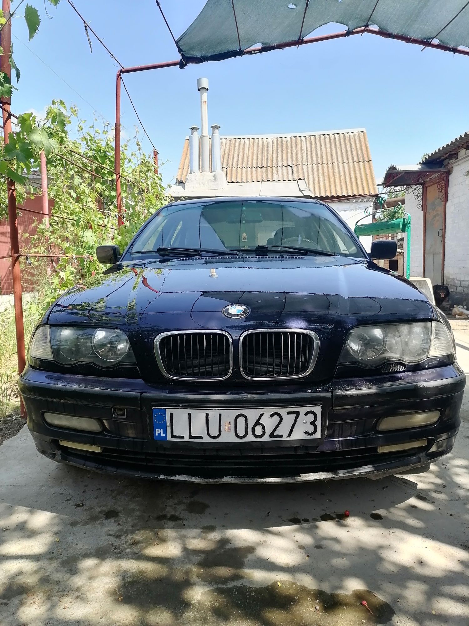 Е46 дорест м47д20
