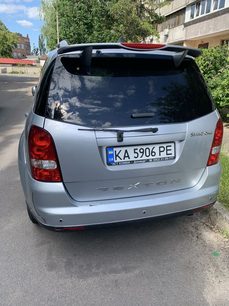 SsangYong Rexton2 продам