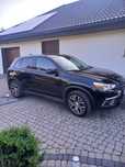 Mitsubishi asx 2017