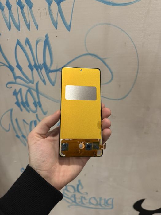 Экран Samsung S20 FE дисплей у зборі