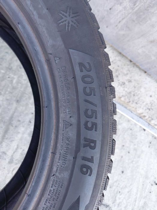 Резина зима 98%  Michelin Alpin 5 205.55.16