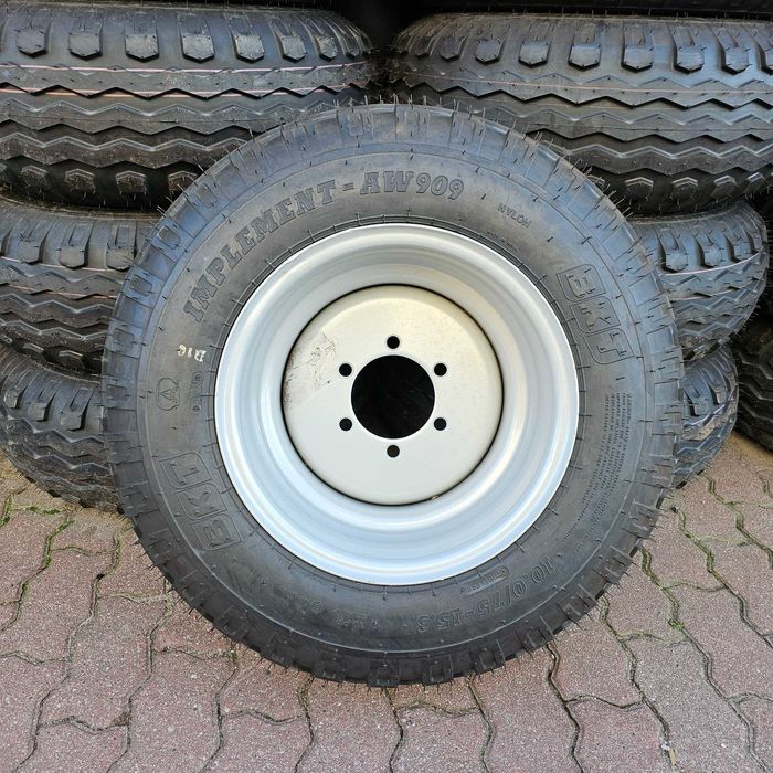 Koło 10.0/75-15.3 BKT Do ciągnika Nowe Gwarancja