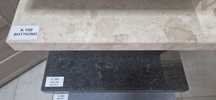 Parapet botticino 2cm dlugi 253 głębokość 27