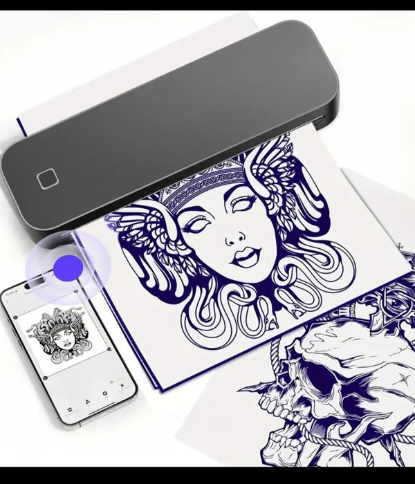 Термопринтер ORICO D80