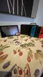 Nintendo switch com jogos