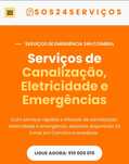 Eletricista / Canalizador 24h