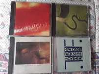 Vendo 3 cd's de Brian Eno, The Jesus And Mary Chain