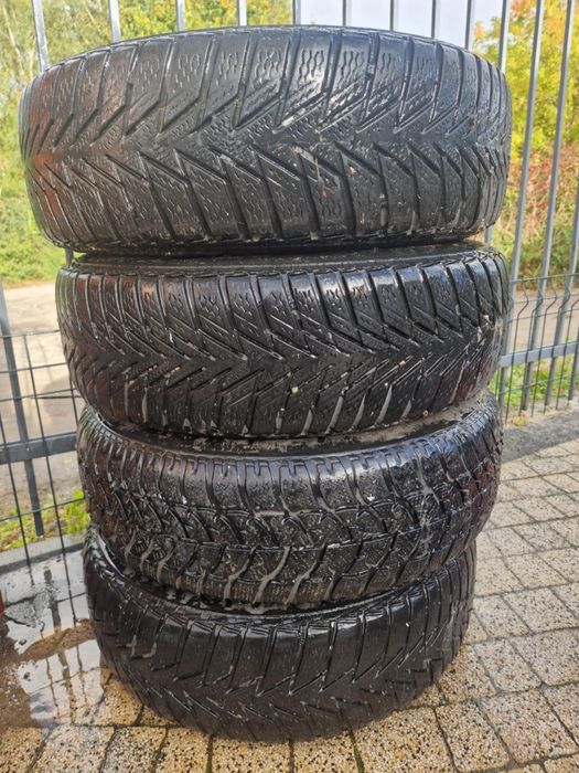 Opony do Peugeota Partnera