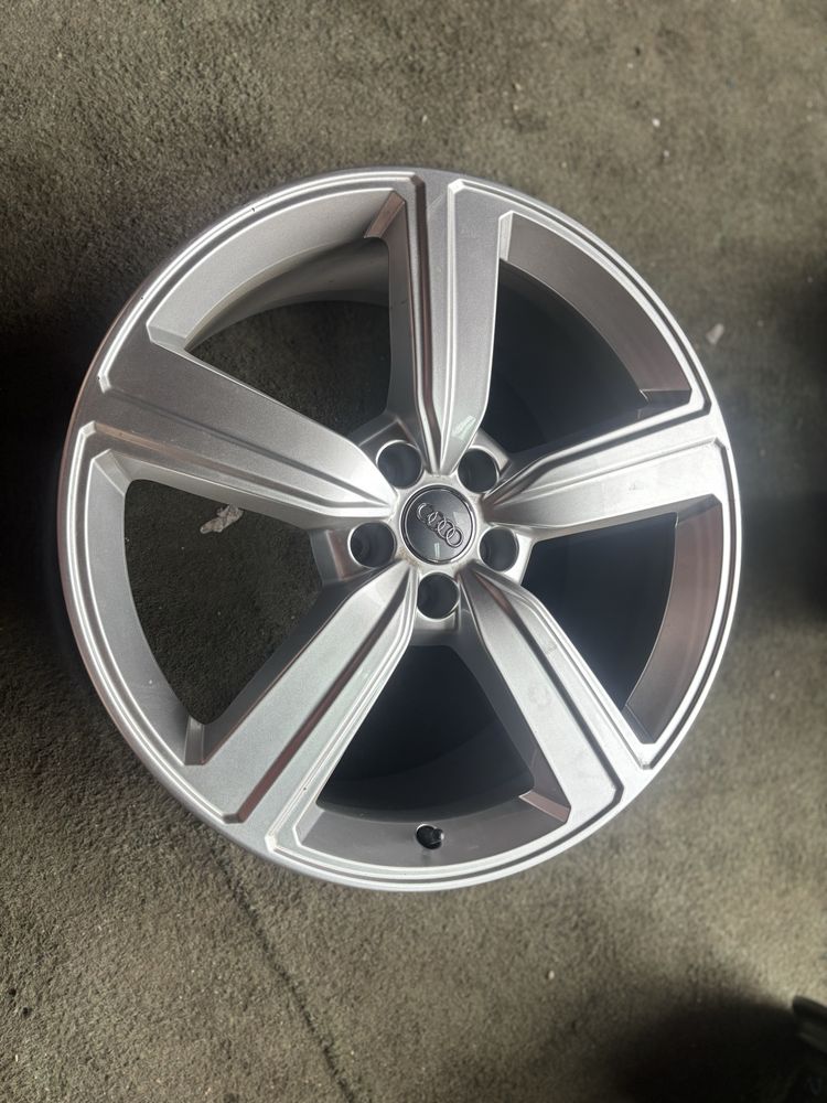 5x112 AUDI 9J20 ET38 66,6 felgi aluminiowe A6  C7  C8    Q5  Q8 SQ5