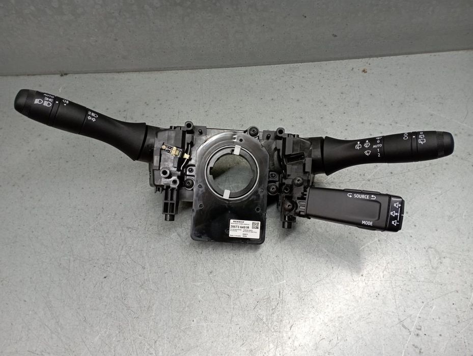 Conjunto / manetes de luzes e limpa vidros RENAULT Clio V (BF_)