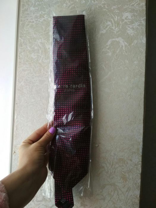 Продам чоловічу краватку Pierre Cardin . Нова.