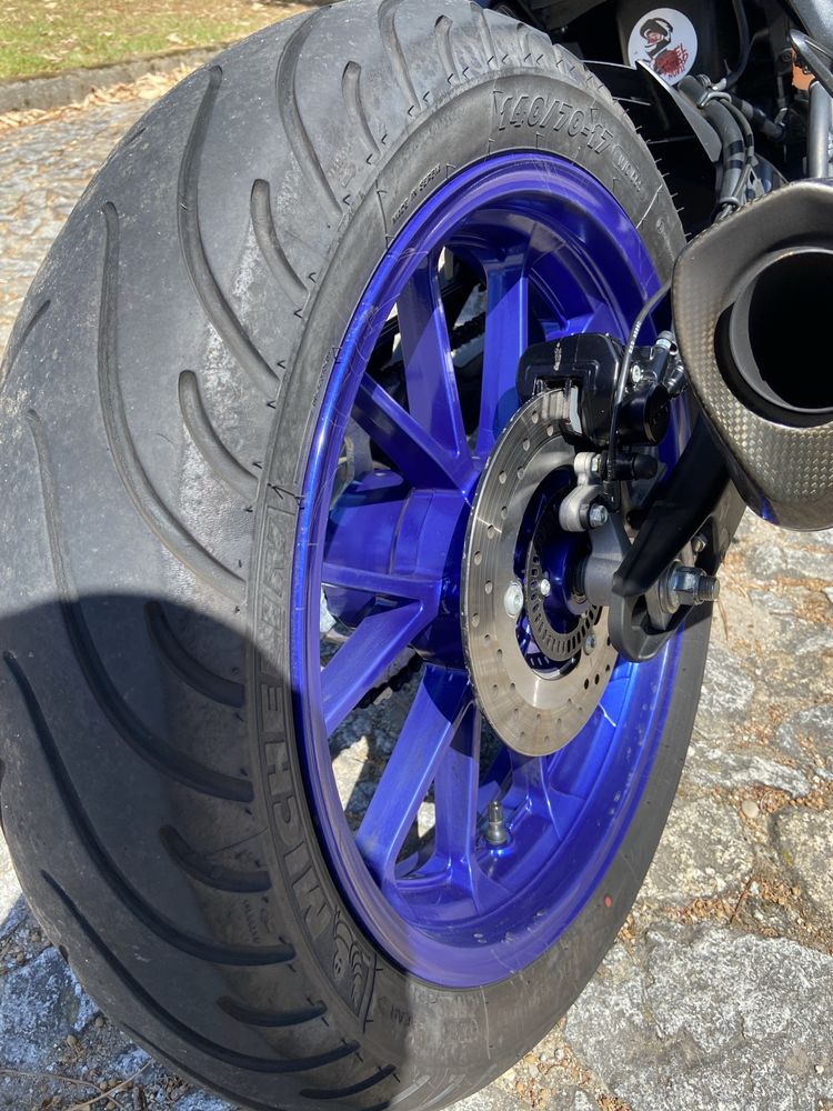Yamaha MT125 em otimo estado!