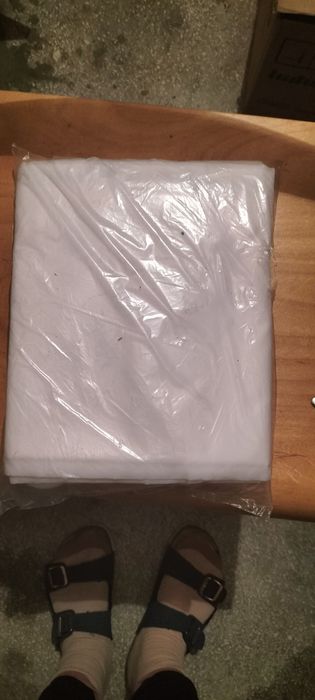 Zasłony prysznicowe - 2szt