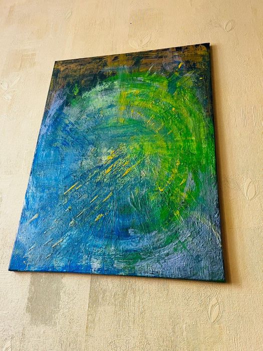 Obraz akryl na płótnie 60x80
