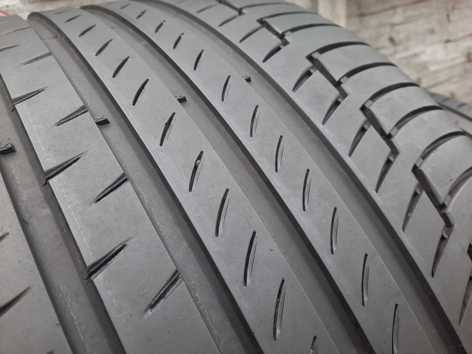 Opony letnie 315/30 R22 Continental Premium Contact 6