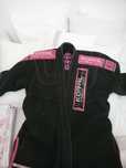 Kimono Koral competição A1