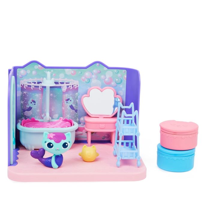 Gabby’s dollhouse Mercat игровой набор, Габби кукольный домик