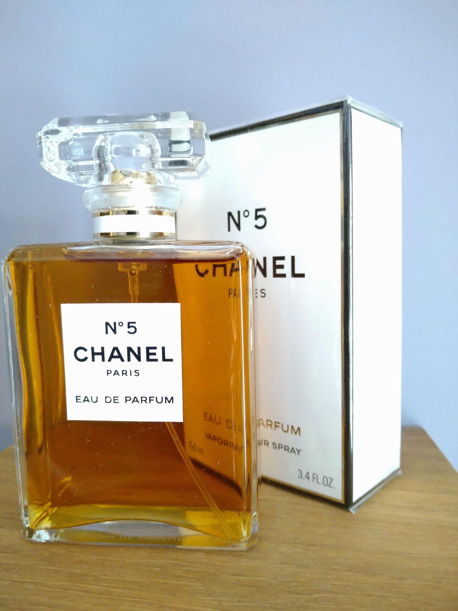 Oryginalna woda perfumowana Chanel no 5 poj. 100 ml