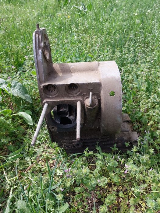 Блок двигуна(двигун) картер МТ Дніпро, та задній міст МТ