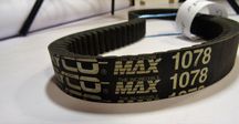 Pasek Napędu do Skutera Śnieżnego Dayco Max Nr.12