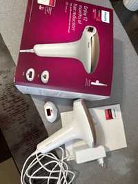 Philips lumea, фотоепілятор