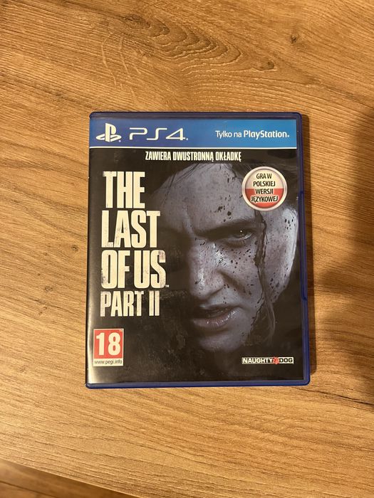 The last of us 2 ps4 ps5