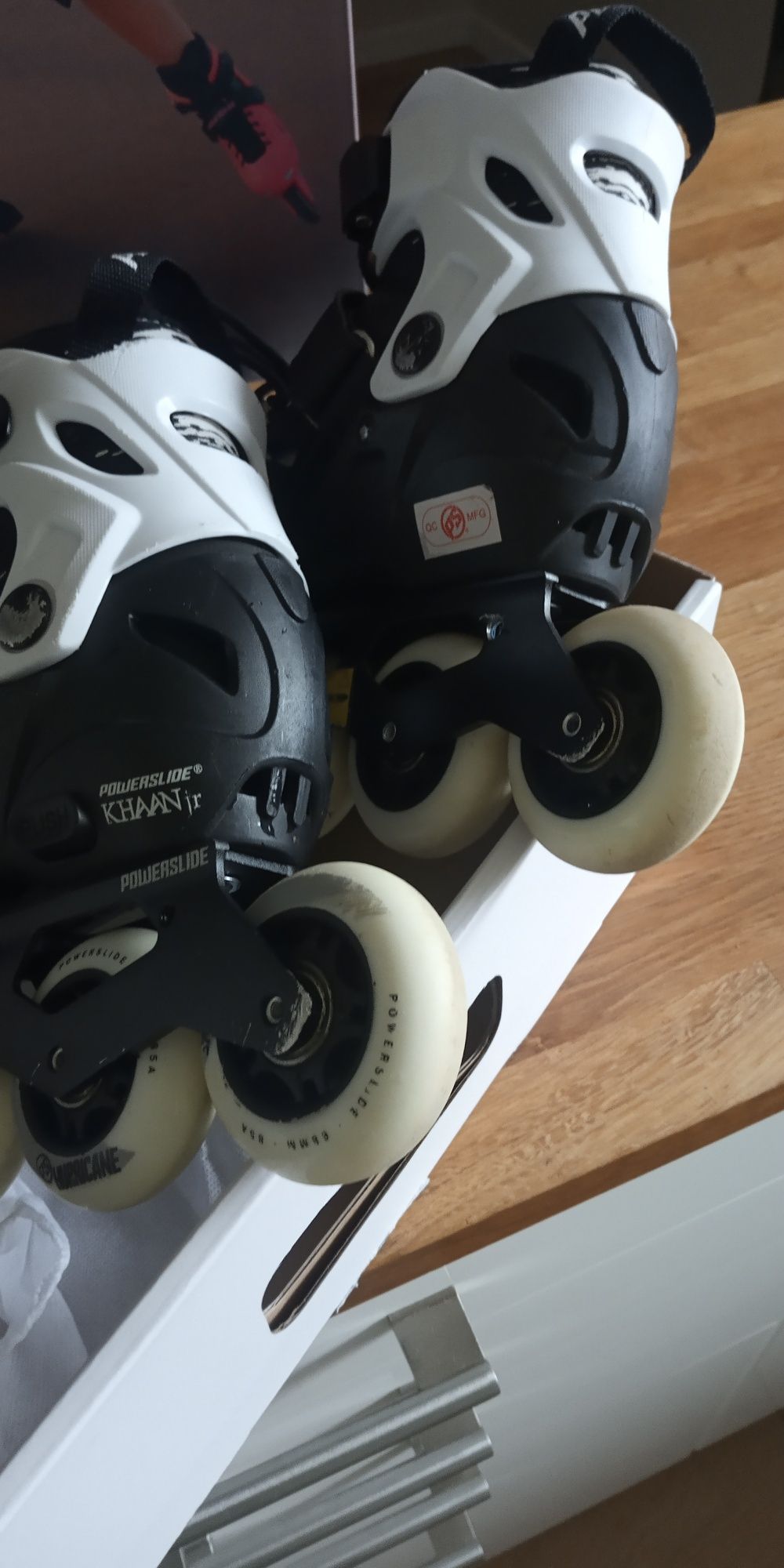 Rolki 27-30 Powerslide PS One Khaan 880262