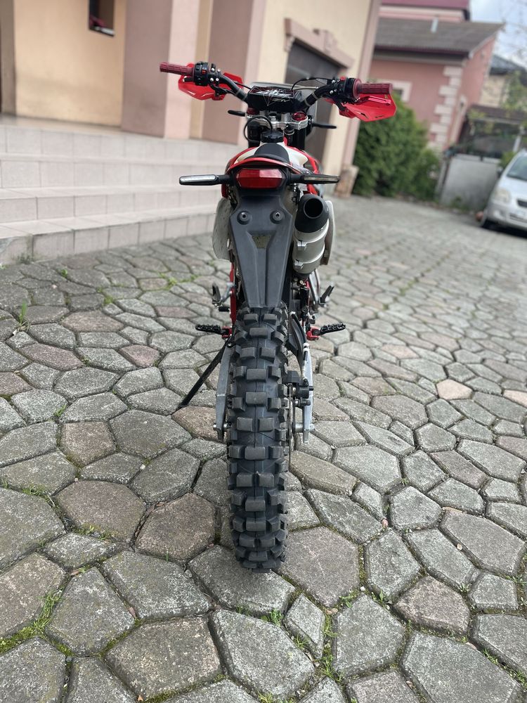 BSE S2 (Ендуро).