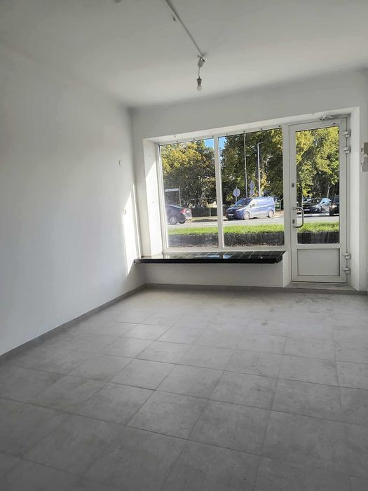 Wynajmę lokal handlowo-usługowy