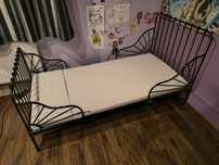 Łóżko 80x200 Ikea Minnen z materacem