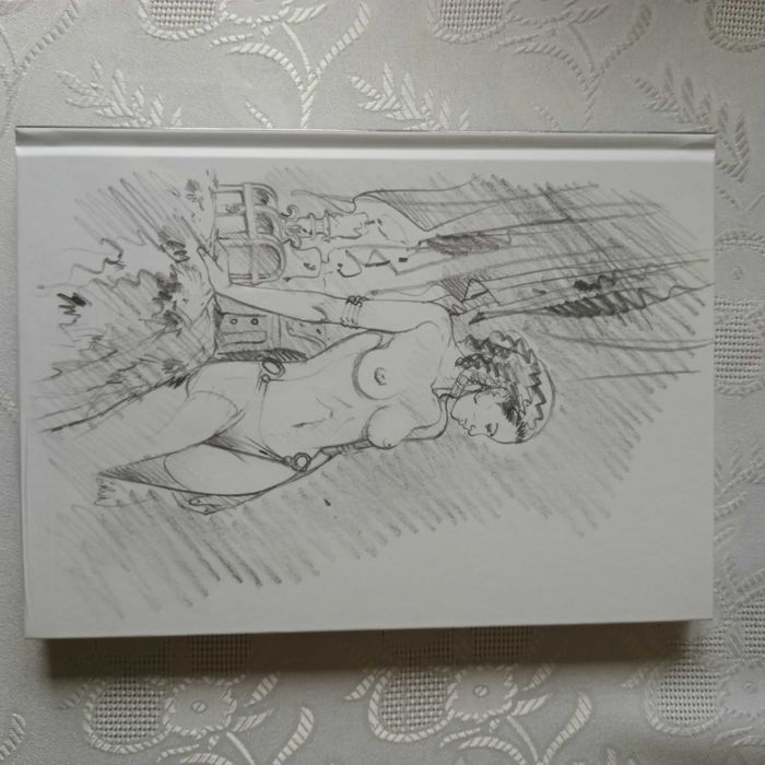 Komiks "Zaklinacze Opali"