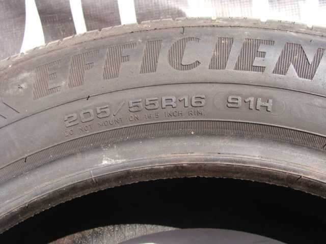 205/55 R16 Good Year Efficient Grip Performance