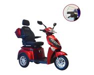Skuter elektryczny Electroride Fasti 3 Max  + osłona na manetki