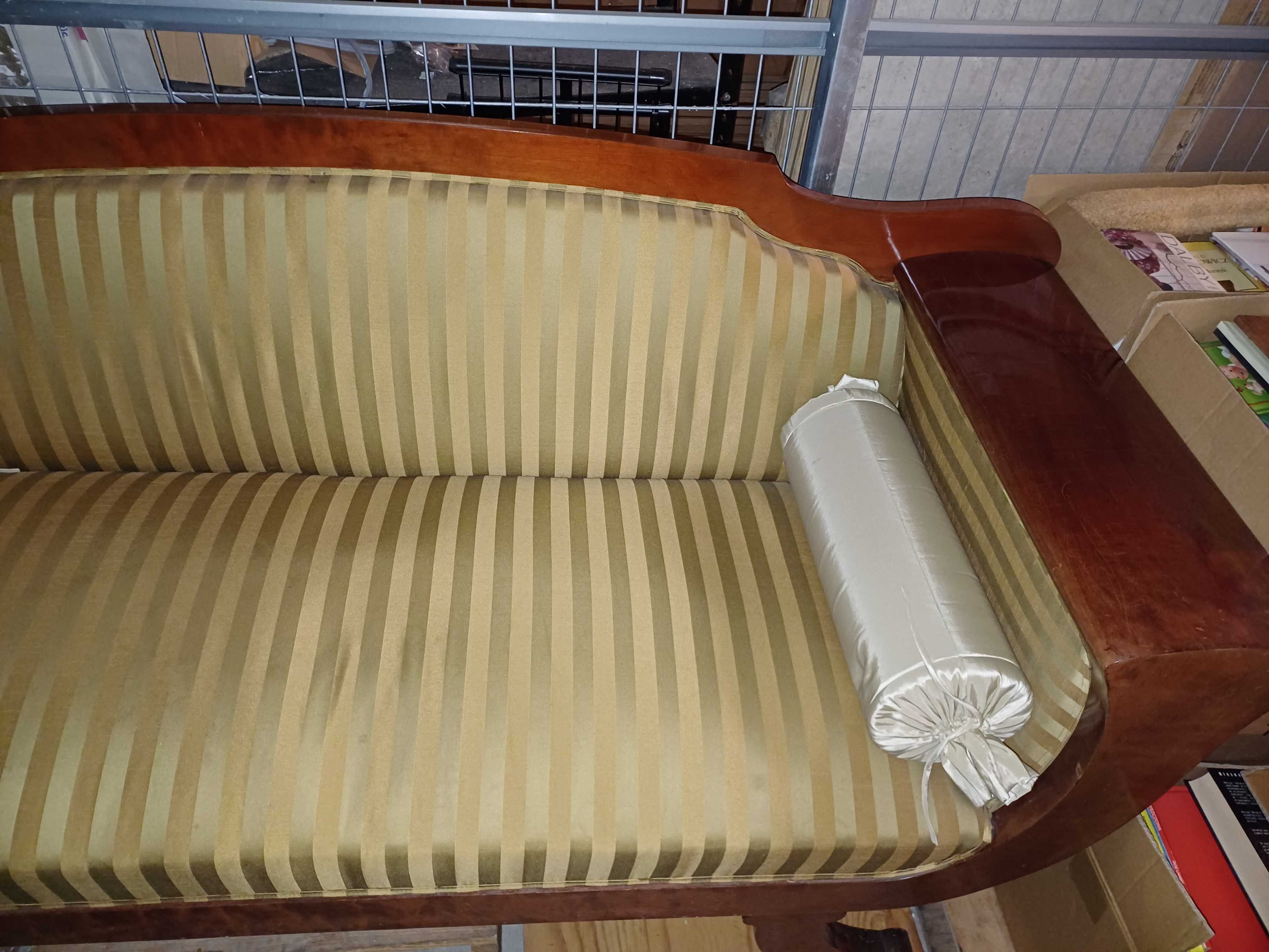 Sofa Biedermeier Antyk