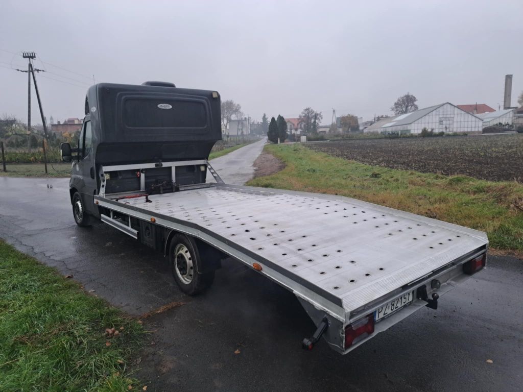 Iveco daily autolaweta