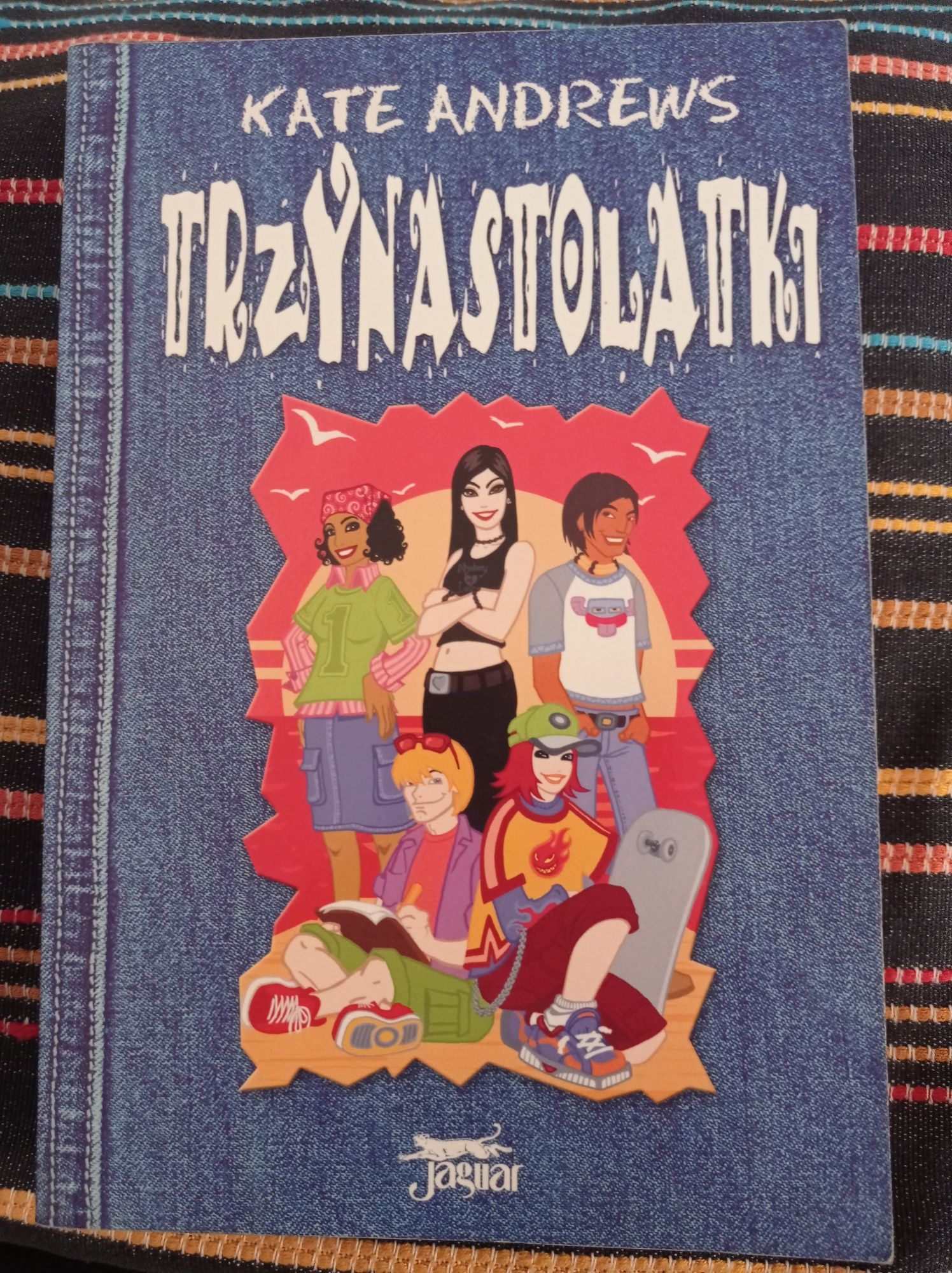 Trzynastolatki - Kate Andrews