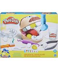 Play-Doh Drill 'n Fill Dentist Плей до Зубастик